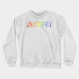 ARTIST Crewneck Sweatshirt